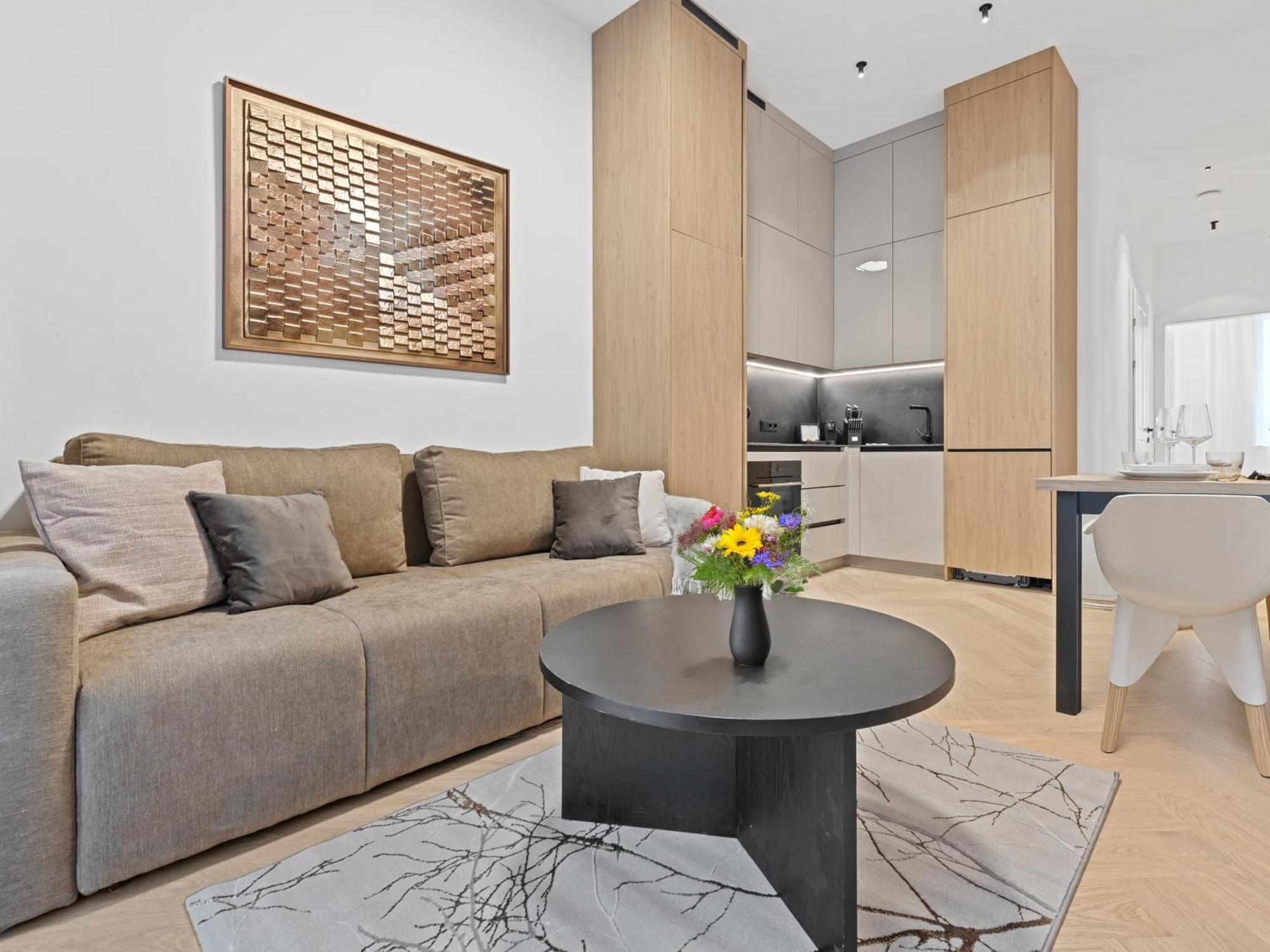 Gt7 District 9 - Managed By Sky9 Apartment Wien