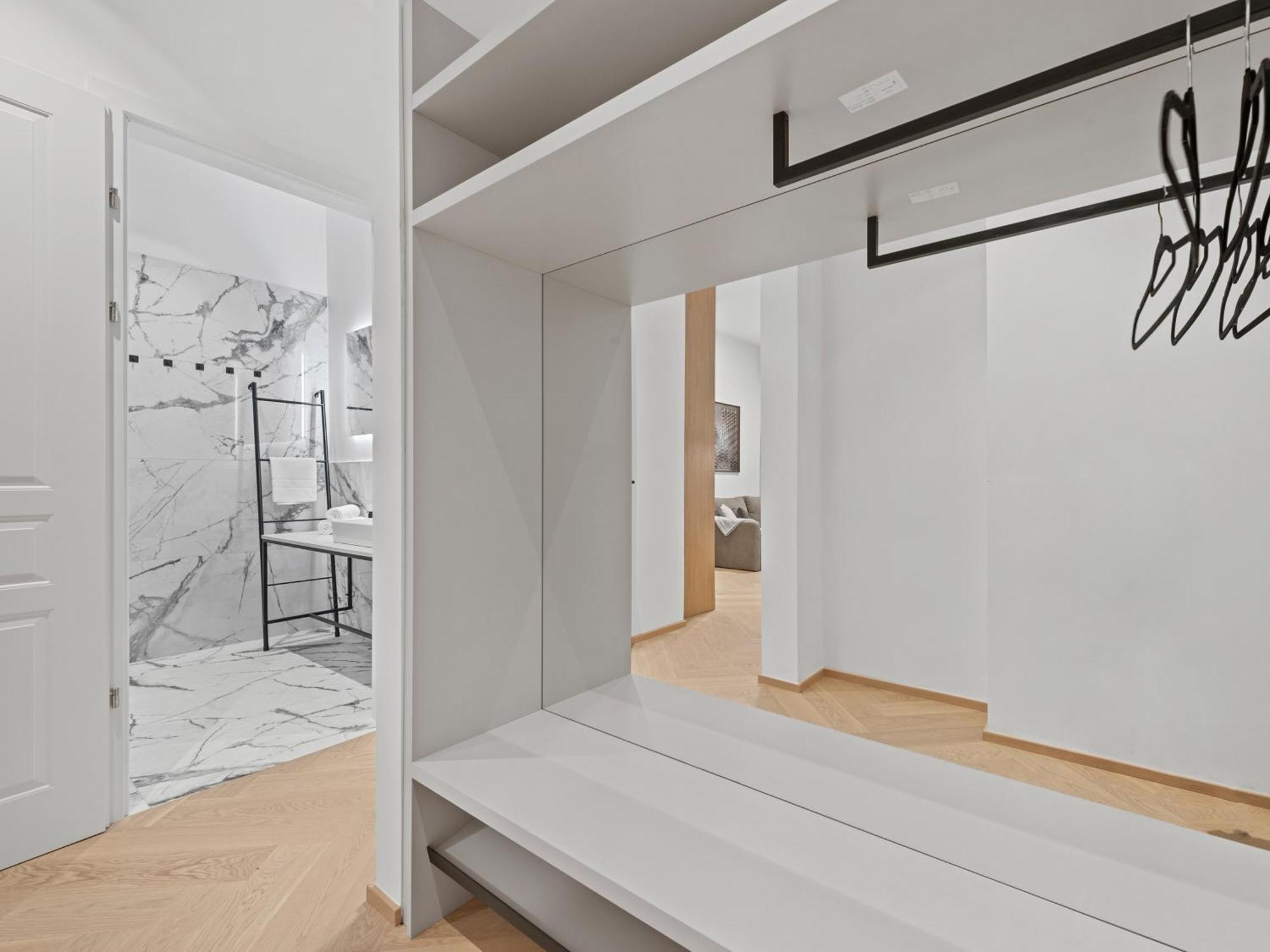 Apartment Gt7 District 9 - Managed By Sky9 Wien