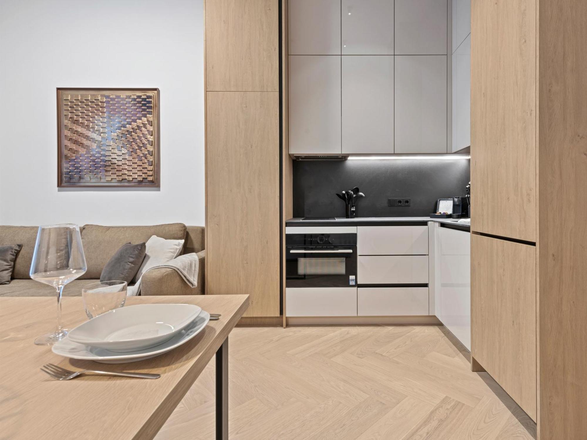 Apartment Gt7 District 9 - Managed By Sky9 Wien