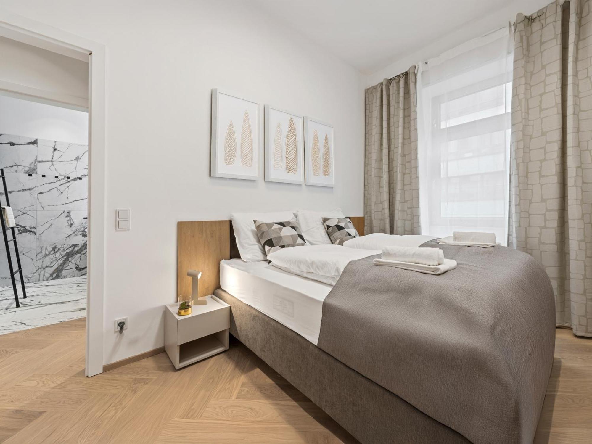 Apartment Gt7 District 9 - Managed By Sky9 Wien