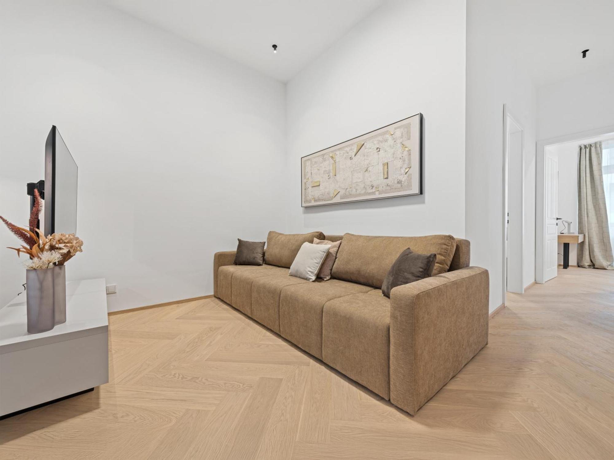 Apartment Gt7 District 9 - Managed By Sky9 Wien